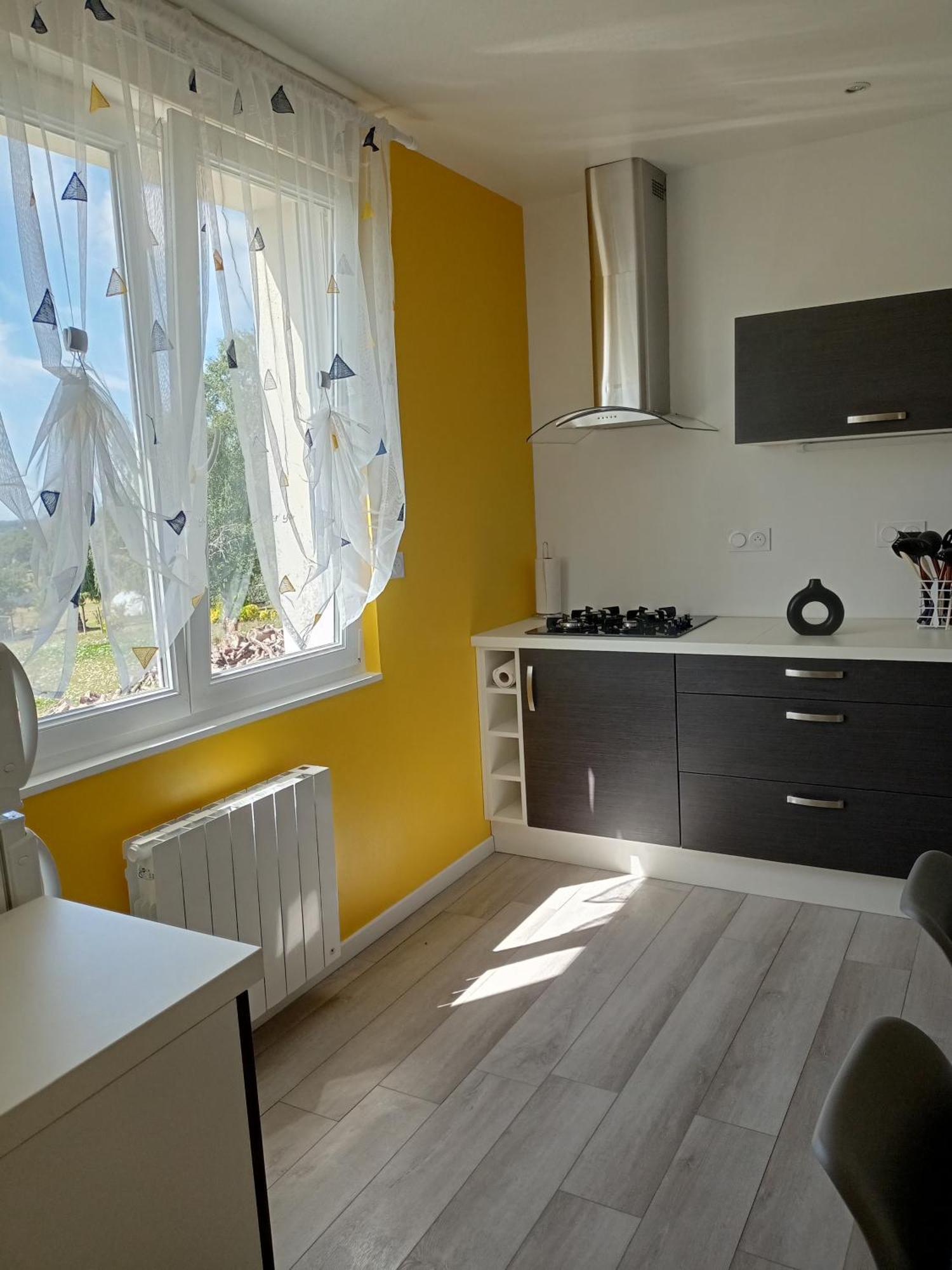 Maison Renovee Ker Morin Villa Ла Гасили Екстериор снимка