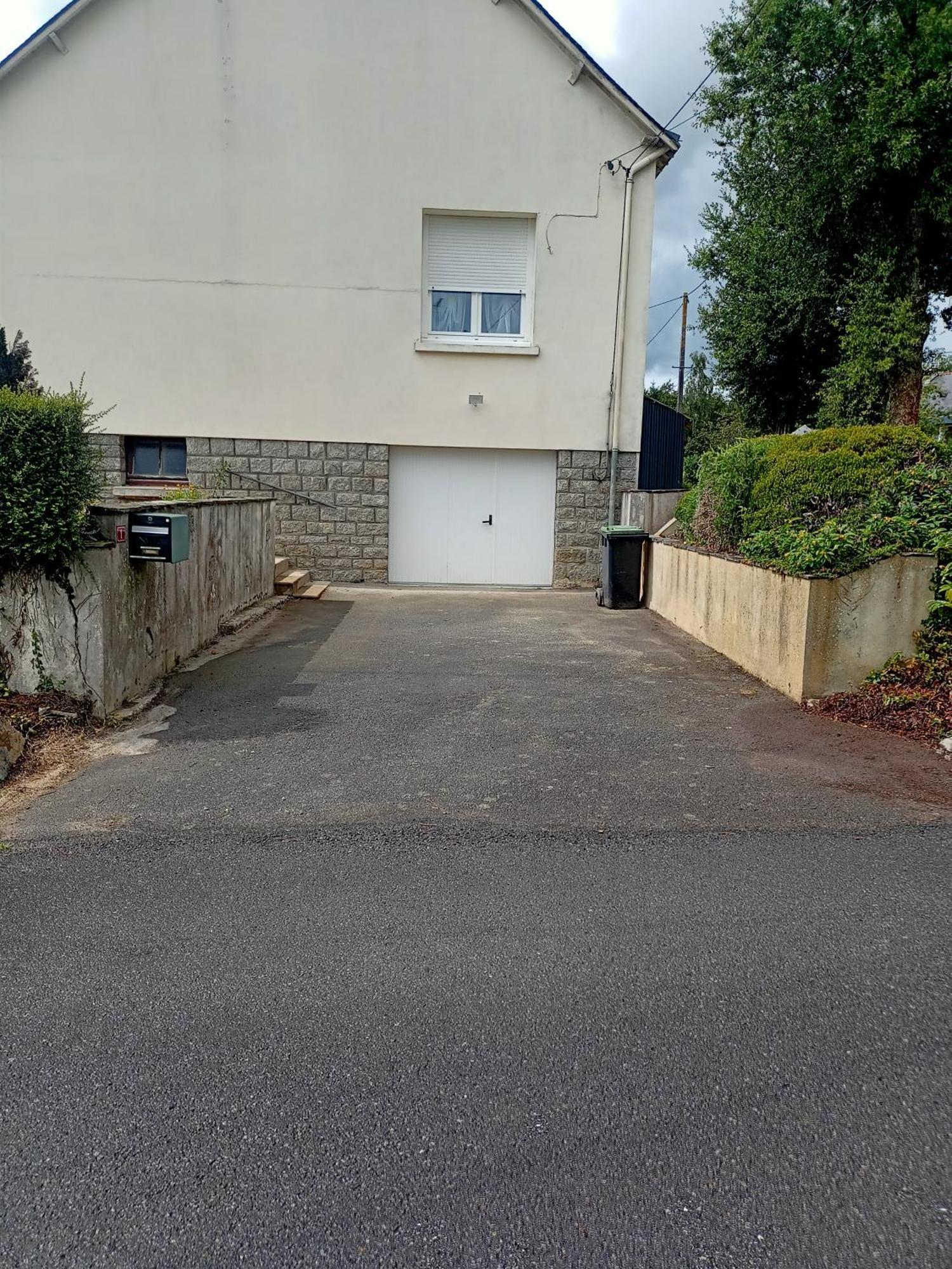 Maison Renovee Ker Morin Villa Ла Гасили Екстериор снимка